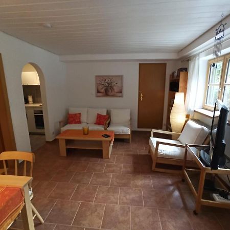 Ferienwohnung Wasserfall Schliersee Luaran gambar