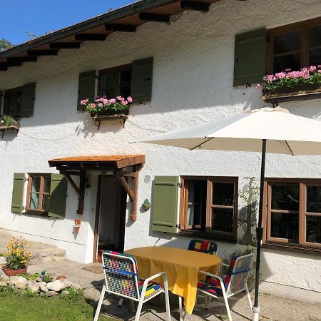 Ferienwohnung Wasserfall Schliersee Luaran gambar