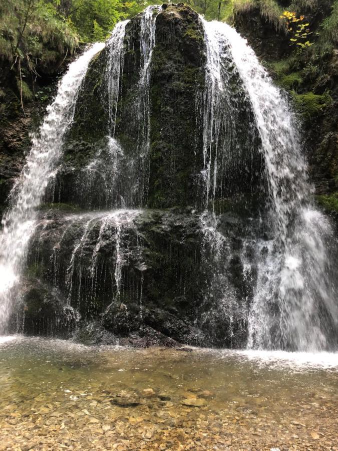 Ferienwohnung Wasserfall Schliersee Luaran gambar