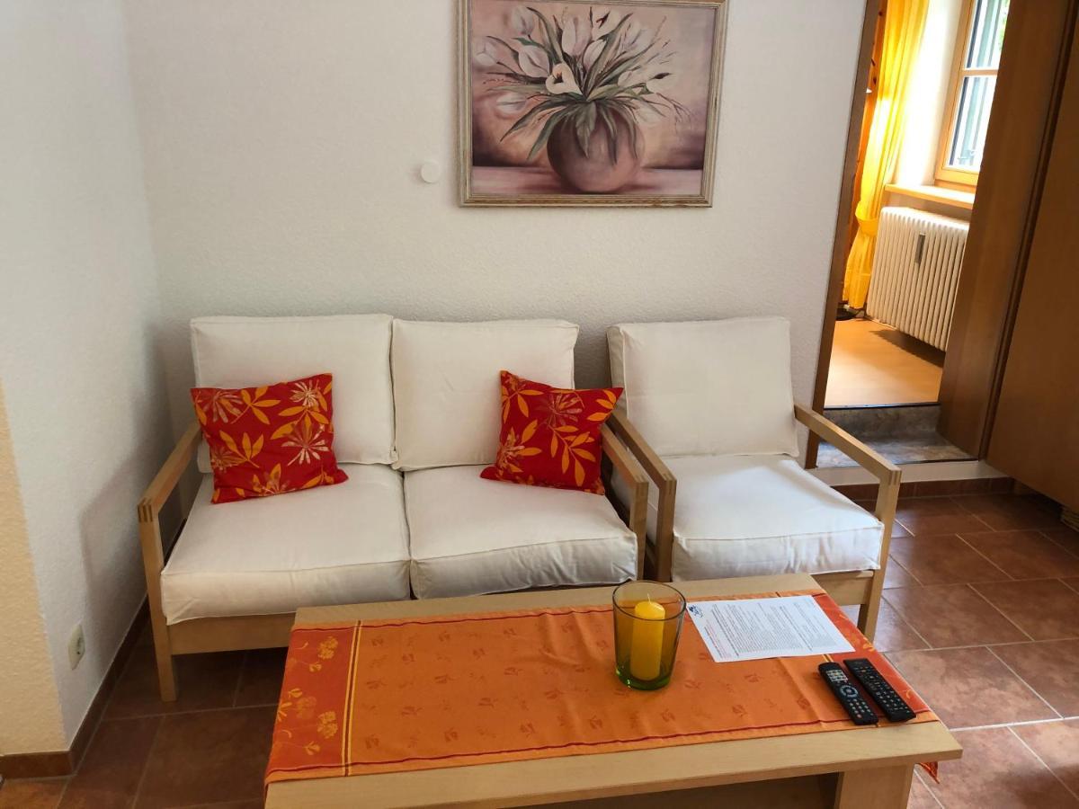 Ferienwohnung Wasserfall Schliersee Luaran gambar