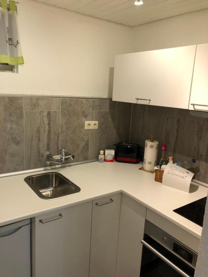 Ferienwohnung Wasserfall Schliersee Luaran gambar