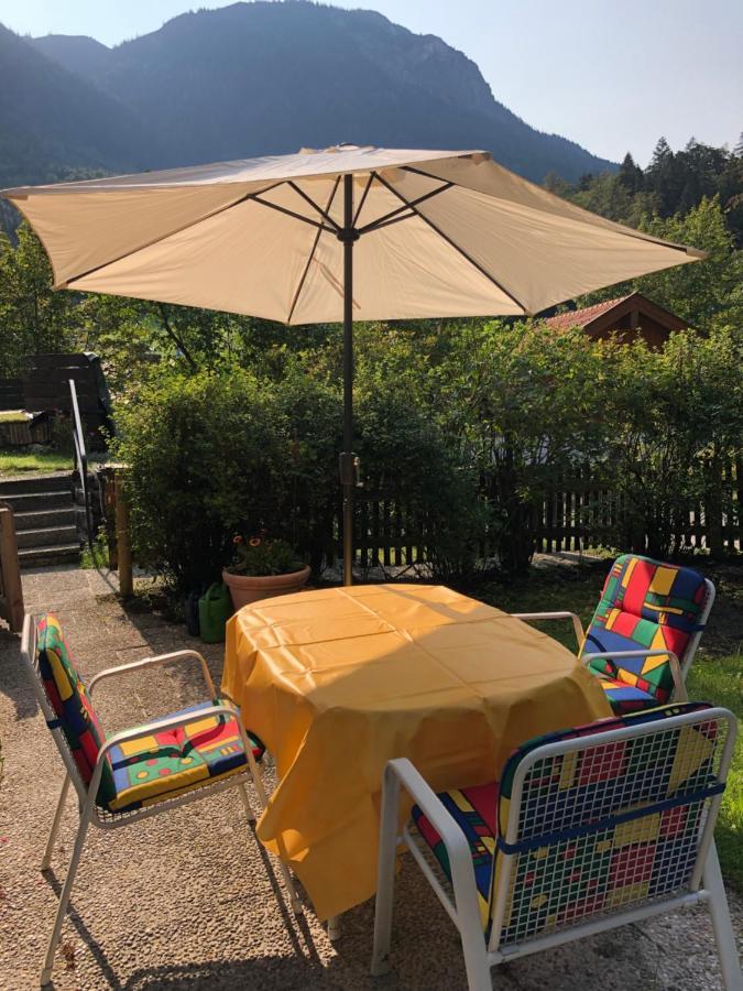 Ferienwohnung Wasserfall Schliersee Luaran gambar