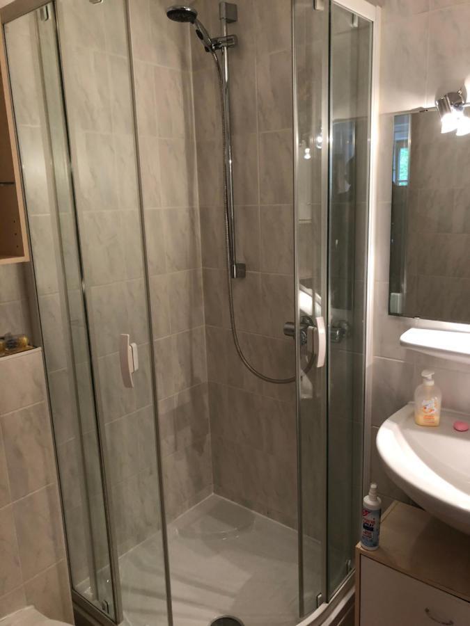 Ferienwohnung Wasserfall Schliersee Luaran gambar