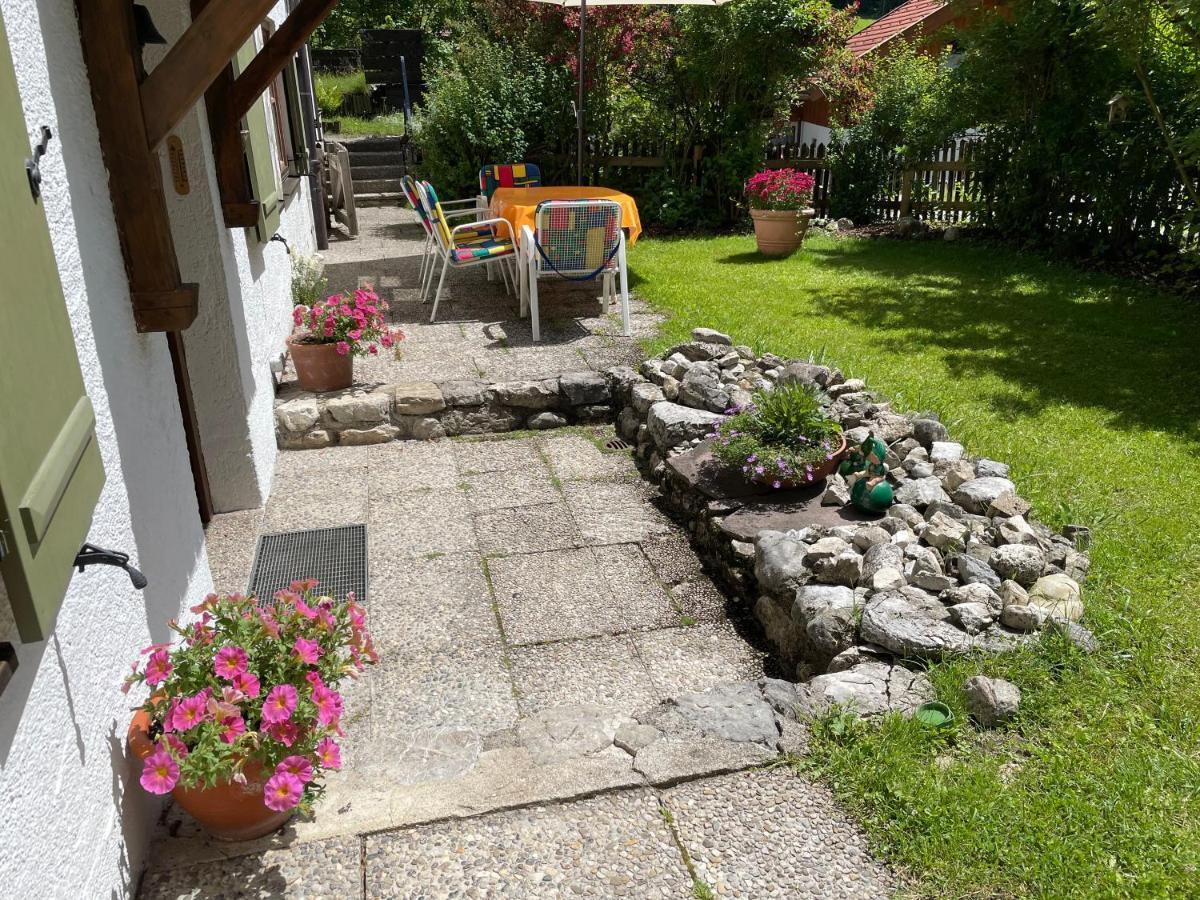 Ferienwohnung Wasserfall Schliersee Luaran gambar